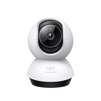 Беспроводная поворотная облачная 4MP-камера с искусственным интеллектом Tapo TC72