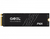 Твердотельный накопитель 2000GB SSD GEIL P4A M.2 2280 PCIe4.0 NVMe R5000MB/s W4500MB/s P4AAC23C2TBA