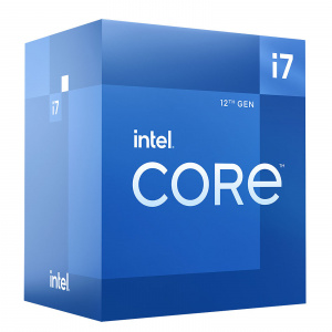 Процессор CPU S-1700 Intel Core i7 12700F OEM