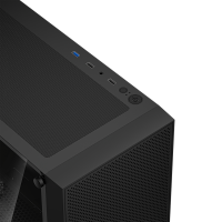 Корпус ПК без БП PCCooler C3 B310 BK mATX/ITX USB3.0, 2xUSB2.0 Black