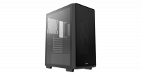 Корпус ПК без БП Ocypus Gamma C60 BK ATX/mATX/ITX 3xUSB Черный Gamma-C60-BKG000XX-GL