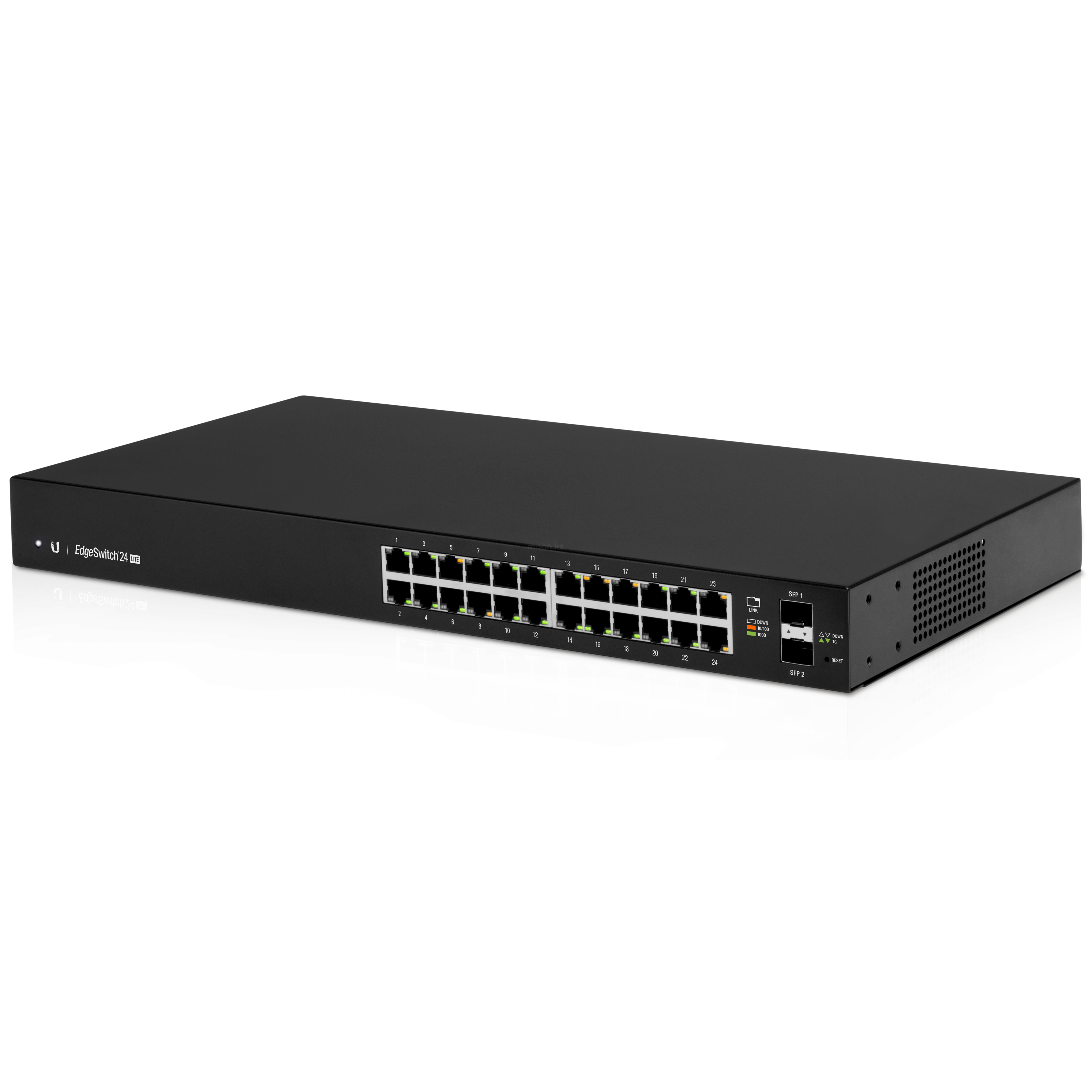 Коммутатор Ubiquiti ES-24-Lite EdgeSwitch, 24-port, Lite, Non-POE