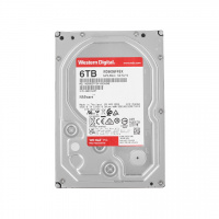 Жесткий диск HDD 6Tb Western Digital RED PRO WD6005FFBX <SATA 6Gb/s 3.5" 256Mb 7200rpm >