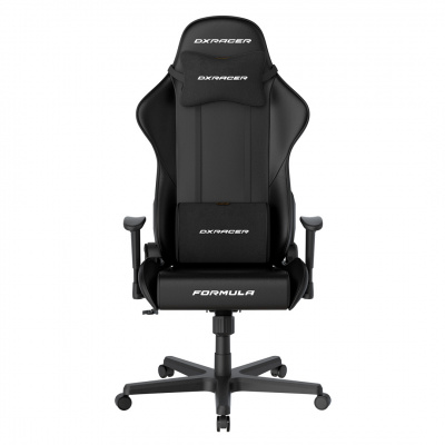 Игровое кресло DXRacer Formula GC/LFD23LTC/N <искусственная кожа, BLACK>