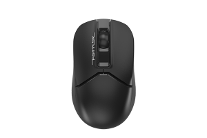 Мышь беспроводная A4tech Fstyler FB12S Black Оптическая <BT+2.4GHz, Li-Battery>