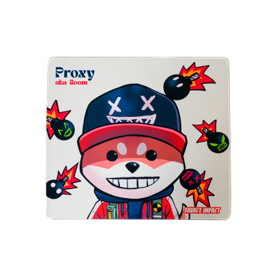 Коврик игровой Bloody SI45 Proxy Boom Sand SAVAGE <450 x 400 x 4 mm>