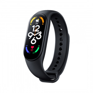 Умный браслет Xiaomi Mi Smart Band 7 Черный