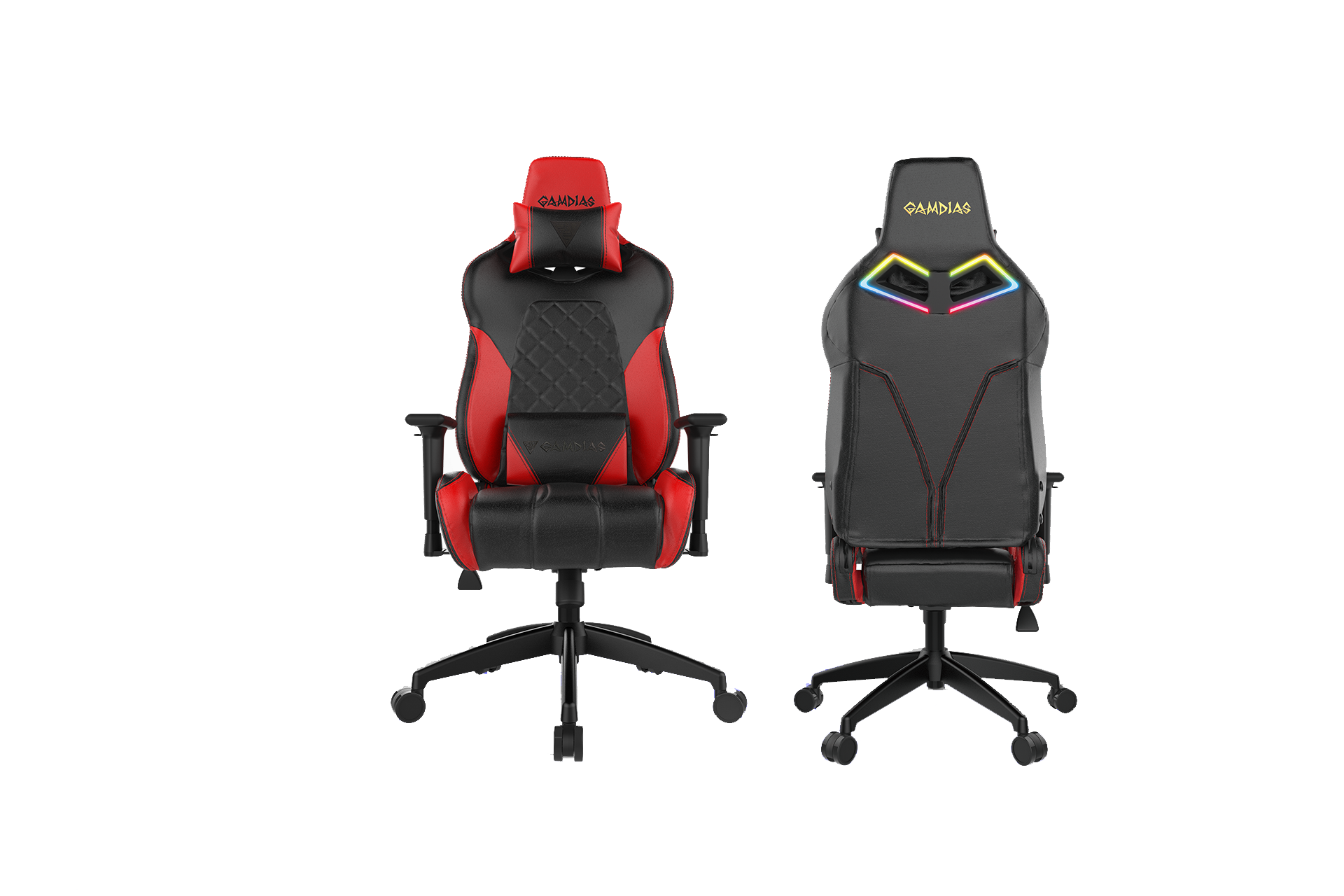 Игровые кресла Gamdias ACHILLES E1