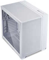Корпус ПК без БП Lian Li O11 Air Mini E-ATX/ATX/m-ATX/m-ITX G99.O11AMW.00 White