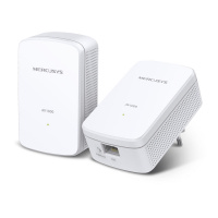 Сетевой адаптер Powerline Mercusys MP500 KIT