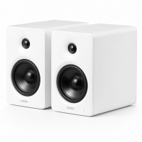 Акустическая система Bluetooth Edifier M90 White <2.0, RMS 100Вт, 50Гц-40кГц, BT, USB, AUX, HDMI>