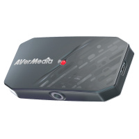 Карта видеозахвата AverMedia CamStream 4K, black <BU113G2>