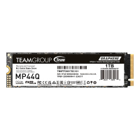 Твердотельный накопитель 1000GB SSD TeamGroup MP44Q M.2 PCIe 4.0 R7000/W5900 TM8FFD001T0C101