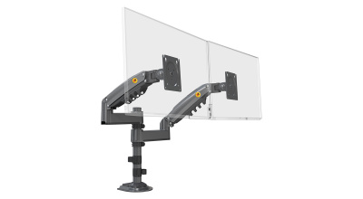Крепление для монитора North Bayou H180 <Dual 17''-27''>