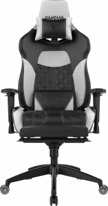 Игровое кресло GAMDIAS ACHILLES P1 L BW