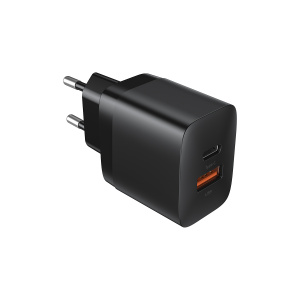 Зарядное устройство ORICO PV20-1U1C-EU-BK-BP