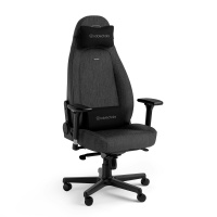 Игровое кресло Noblechairs ICON TX Gaming Chair-anthracite <Ткань, 4D-подлокотник, газлифт 4>