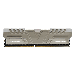 Оперативная память DDR4 PC-24000 (3000 MHz) 8Gb V-color PRISM <Silver Heatsink+RGB, TL48G30S8SRGB15>