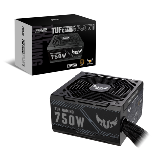 Блок питания ПК  750W ASUS TUF-750B-GAMING