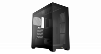 Корпус ПК без БП Ocypus Gamma C72 BK ATX/mATX/ITX 3xUSB Черный Gamma-C72-BKD000XX-GL