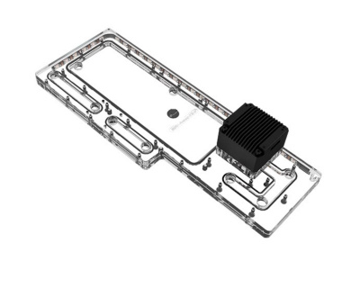 Плата для кейса Antec Torque Bykski RGV-Antec-TE-P + помпа 