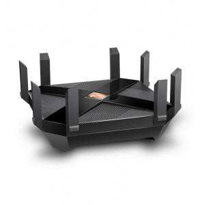 Маршрутизатор беспроводной AX6000 GbE Tp-Link Archer AX6000 Wi-Fi 6