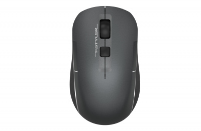 Мышь беспроводная A4tech Fstyler FB26CSAir Smoky Grey <BT+2.4GHz, Li-Battery>