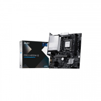 Материнская плата MSI PRO H810M-B LGA1851 2xDDR5 4xSATA3 RAID M.2 HDMI VGA DP mATX