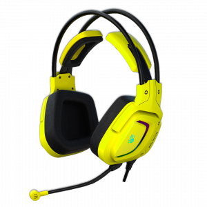 Наушники+микрофон игровые Bloody G575 PUNK <USB, 7.1, 20Hz-20kHz, 16Om, 105dB, 2m>