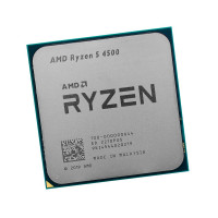 Процессор CPU AM4 AMD Ryzen 5 4500 OEM