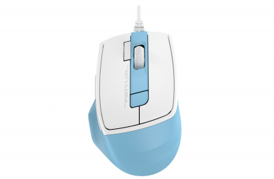 Мышь A4tech Fstyler FM45S Air Icy Blue