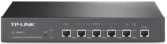Маршрутизатор Tp-Link TL-R480T+