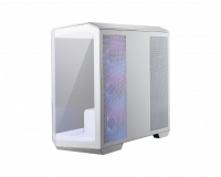 Корпус ПК без БП MSI MAG PANO M100R PZ mATX/ITX 1x3.5"/2.5", USB 3.2 Type-A White