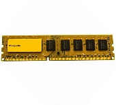 Оперативная память DDR3 PC-12800 (1600 MHz)  8Gb Zeppelin  <512x8, Gold PCB>