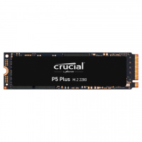 Твердотельный накопитель 2000Gb SSD Crucial P5 Plus M.2 2280 R6600Mb/s W5000MB/s CT2000P5PSSD8