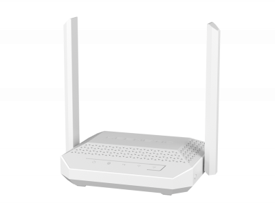 Маршрутизатор беспроводной AX3000 GbE Keenetic Racer KN-4010 Wi-Fi 6