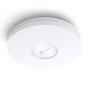 Точка доступа потолочная двухдиапазонная AX3600 GbE TP-Link EAP660 HD