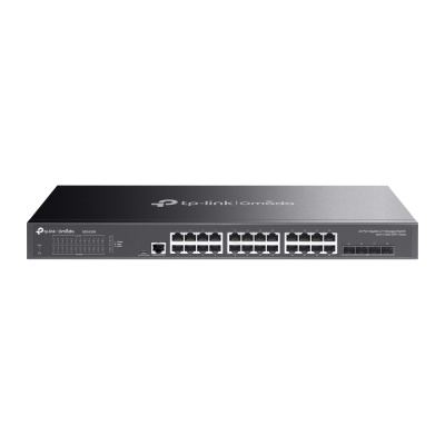 Коммутатор управляемый GbE 24-портовый Tp-Link SG3428X