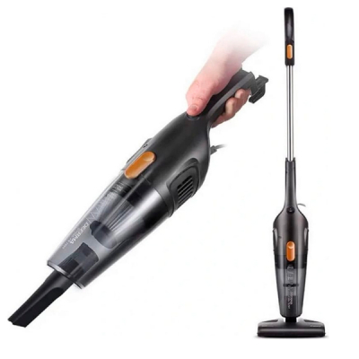 Пылесос Deerma DX115C черный