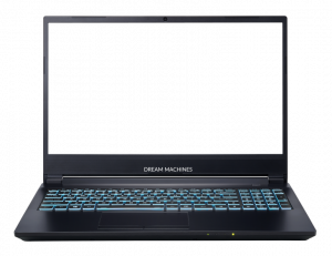 Игровой ноутбук Dream Machines RG3050Ti-15KZ20 <15,6'' 144Hz, i5-11400H/16GB/500GB SSD/RTX3050Ti>