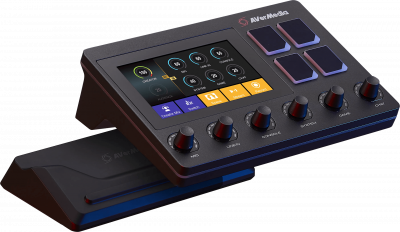 Аудио микшер AverMedia Live Streamer AX310 