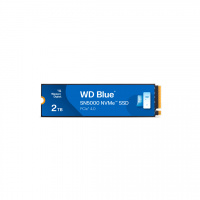 Твердотельный накопитель 2000GB SSD WD BLUE SN5000 M.2 2280 NVMe 4.0 R5150/W4850 WDS200T4B0E-00CNZ0