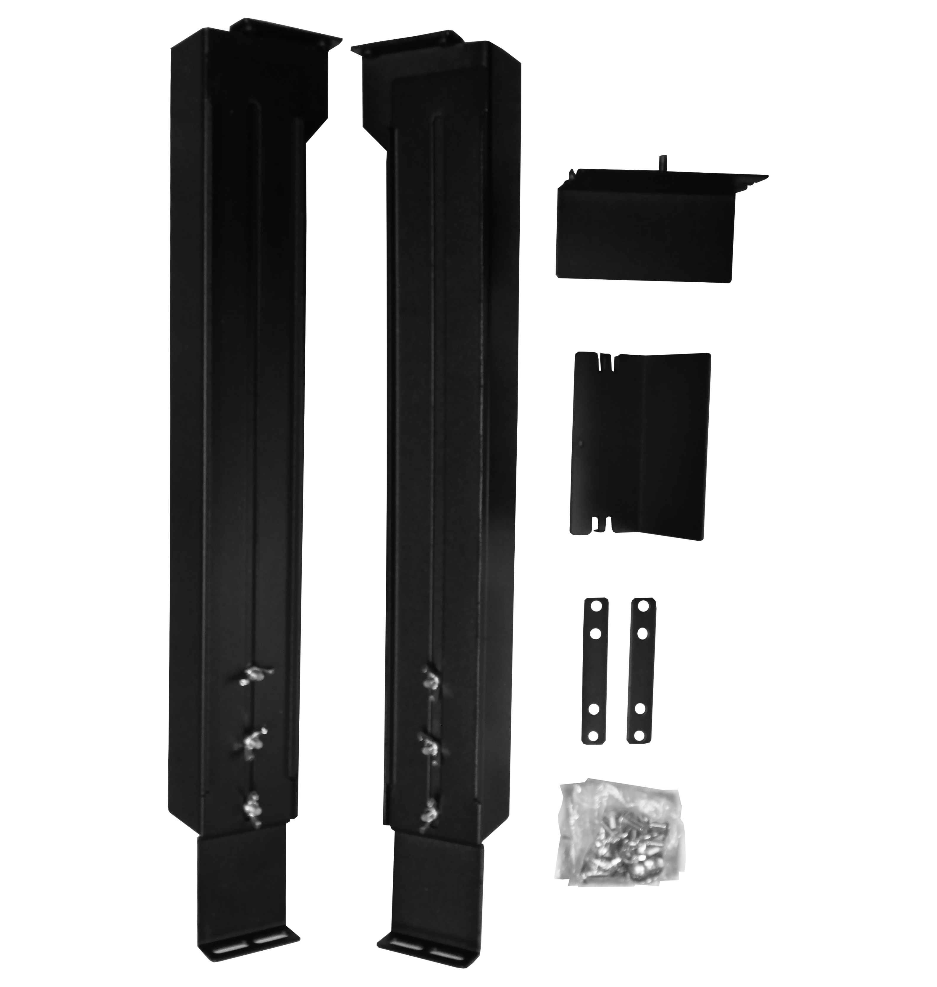 Guide rail <Рельсы для ИБП Rack Kstar 1-3K  RT and the matching batteries cabinet>