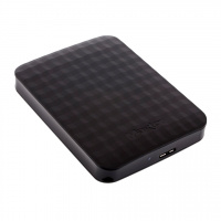 Внешний жесткий диск HDD 2TB Seagate (Maxtor) STSHX-M201TCBM V2<2.5 USB 3.0 External Black>