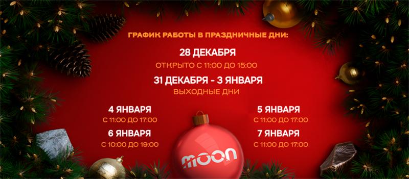 График работы магазинов на новый год (2025)