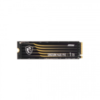 Твердотельный накопитель 1000Gb SSD MSI SPATIUM M480 PRO PCIe NVMe R7400Mb/s W6000MB/s SPATIUM M480