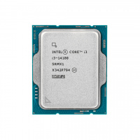 Процессор CPU S-1700 Intel Core i3-14100 OEM