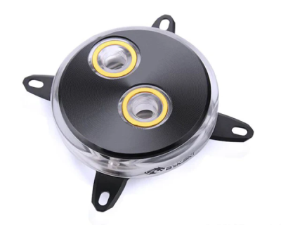 Водоблок для CPU Bykski CPU-XPR-CD-INTEL <Intel 115x 20XX RBW 5V Black>