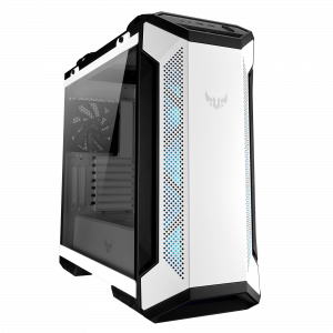 Корпус ПК без БП ASUS TUF Gaming GT501 White AURA RGB