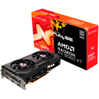 Видеокарта Sapphire PULSE AMD Radeon RX 9060 XT OC 16GB DUAL HDMI / DP 11350-03-20G Видеокарта Sapphire PULSE AMD Radeon RX 9060 XT OC 16GB DUAL HDMI / DP 11350-03-20G
